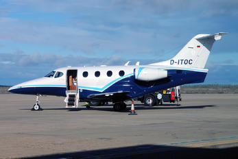 D-ITOC - Exxaero Hawker Beechcraft 390 Premier