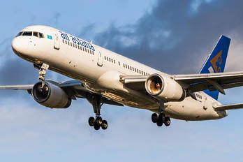 P4-GAS - Air Astana Boeing 757-200WL