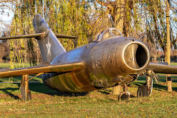 814 - Hungary - Air Force Mikoyan-Gurevich MiG-15bis