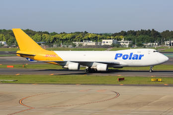 N416MC - Polar Air Cargo Boeing 747-400F, ERF