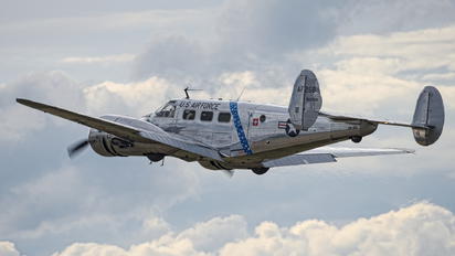 OK-BSC - Private Beechcraft C-45H Expeditor