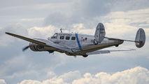 OK-BSC - Private Beechcraft C-45H Expeditor aircraft