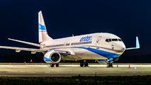 SP-ESF - Enter Air Boeing 737-8AS aircraft