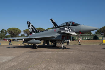 MM7340 - Italy - Air Force Eurofighter Typhoon S