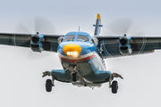 0928 - Czech - Air Force LET L-410 Turbolet aircraft