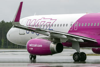 G-WUKE - Wizz Air UK Airbus A320