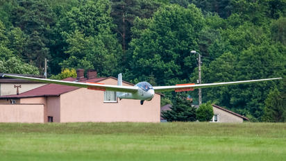 SP-3987 - Aeroclub ROW PZL SZD-9 Bocian