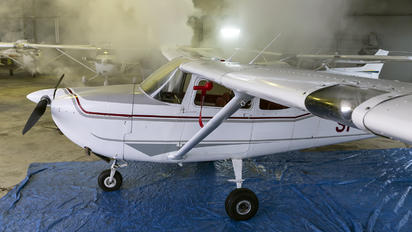 SP-FYZ - Private Cessna 175 Skylark