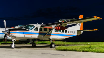 D-FDLR - DLR - Deutsches Zentrum fuer Luft- und Raumfahrt Cessna 208 Caravan