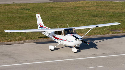 OK-ELP - Elmontex Air Cessna 172 Skyhawk (all models except RG)
