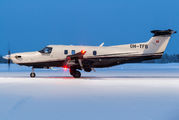 OH-TFB - Hendell Aviation Pilatus PC-12NGX aircraft