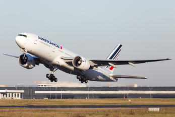 F-GSPL - Air France Boeing 777-200ER