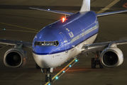 PH-BXL - KLM Boeing 737-800 aircraft