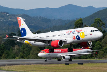 HK-4818 - Viva Colombia Airbus A320