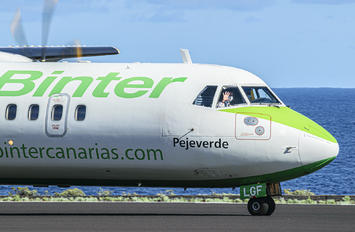 EC-LGF - Binter Canarias ATR 72 (all models)