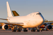 N903AR - Centurion Air Cargo Boeing 747-400F, ERF aircraft
