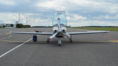 HA-XAH - Private Magnus Aircraft Fusion 212