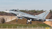 31+18 - Germany - Air Force Eurofighter Typhoon S aircraft
