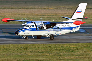 RA-67058 - 2nd Arkhangelsk Aviation Enterprise LET L-410UVP-E20 Turbolet