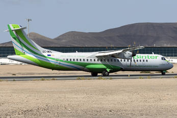 EC-MOL - Binter Canarias ATR 72 (all models)