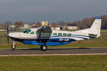 S5-CIK - Private Cessna 208B Grand Caravan