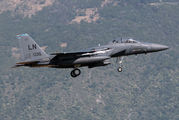 98-0135 - USA - Air Force McDonnell Douglas F-15E Strike Eagle aircraft