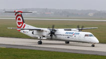 SP-EQI - LOT - Polish Airlines de Havilland Canada DHC-8-402Q Dash 8 aircraft