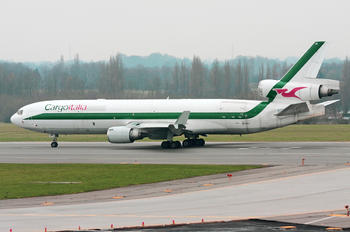 EI-UPI - Cargo Italia McDonnell Douglas MD-11F