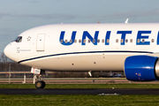 N649UA - United Airlines Boeing 767-300ER aircraft