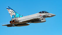 36-40 - Italy - Air Force Eurofighter Typhoon aircraft