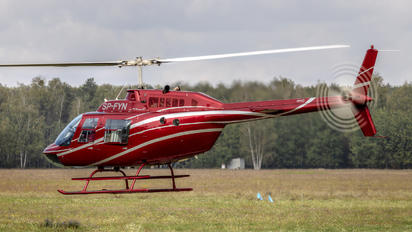 SP-FYN - Private Bell 206B Jetranger III