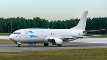 OE-IAZ - ASL Airlines Belgium Boeing 737-400 aircraft