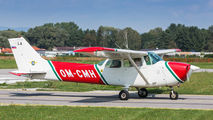 OM-CMH - Aeroklub Martin Cessna 172 Skyhawk (all models except RG) aircraft