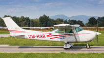 OM-KGB - Private Cessna 182 Skylane (all models except RG) aircraft