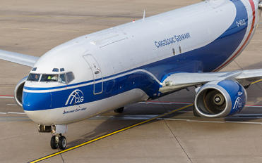 D-ACLO - CargoLogic Germany Boeing 737-400SF