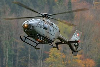 T-361 - Switzerland - Air Force Eurocopter EC635