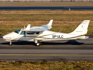 SP-ULC - Smart Aviation Tecnam P2006T