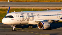 SE-ROJ - SAS - Scandinavian Airlines Airbus A320 NEO aircraft