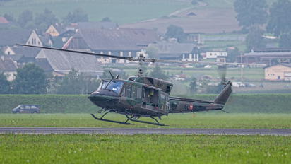 5D-HR - Austria - Air Force Agusta / Agusta-Bell AB 212