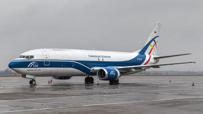 D-ACLG - CargoLogic Germany Boeing 737-400SF