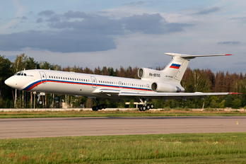 RA-85155 - Russia - Air Force Tupolev Tu-154M