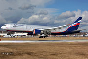 VP-BWW - Aeroflot Boeing 767-300 aircraft