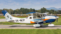 OK-MCP - Private Cessna 206 Stationair (all models) aircraft