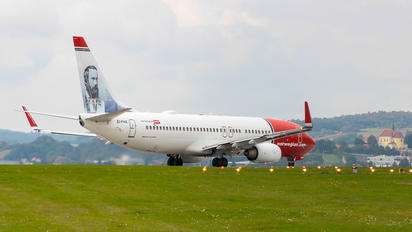 EI-FHX - Norwegian Air International Boeing 737-800