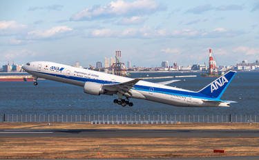 JA793A - ANA - All Nippon Airways Boeing 777-300ER