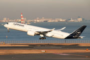 D-AIXI - Lufthansa Airbus A350-900 aircraft