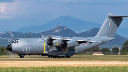 F-RBAO - France - Air Force Airbus A400M
