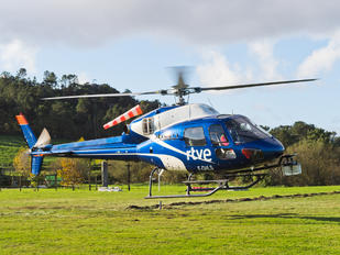 F-GHLS - Mont Blanc Helicopteres Eurocopter AS355 Ecureuil 2 / Squirrel 2