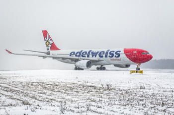 HB-JHR - Edelweiss Airbus A330-300
