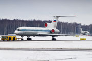 RA-85019 - Russia - Federal Border Guard Service Tupolev Tu-154M aircraft